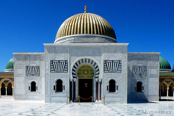 Bourguiba Mausoleum, Monastir, Tunis