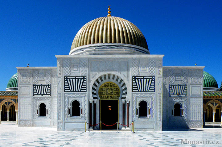 Bourguiba Mausoleum, Monastir, Tunis